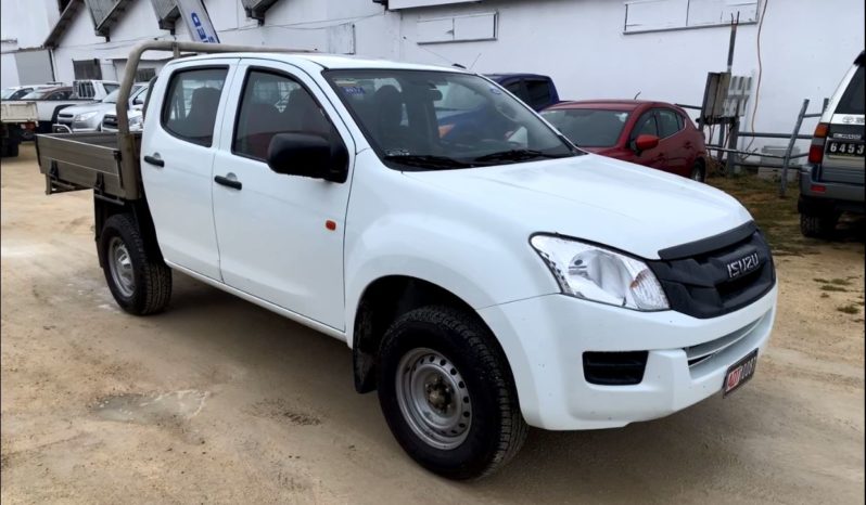 Used Isuzu D-Max