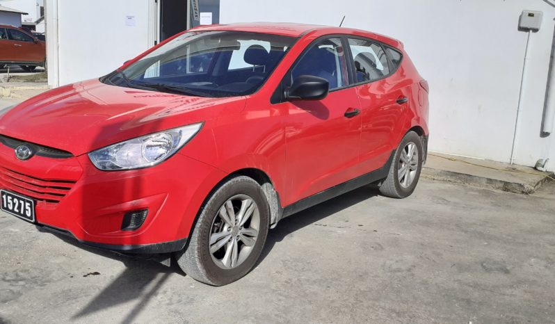 Used Hyundai Tucson 2015