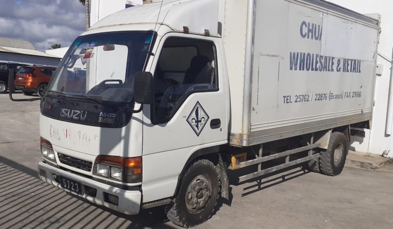 Used Isuzu Truck 1997