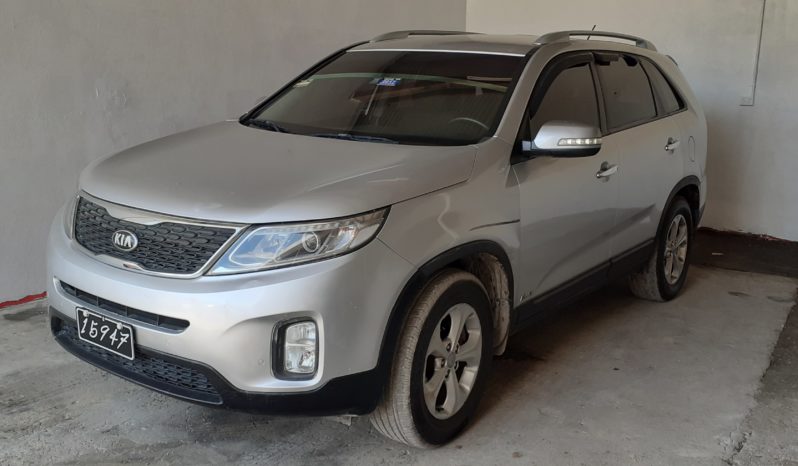Used Kia Sorento