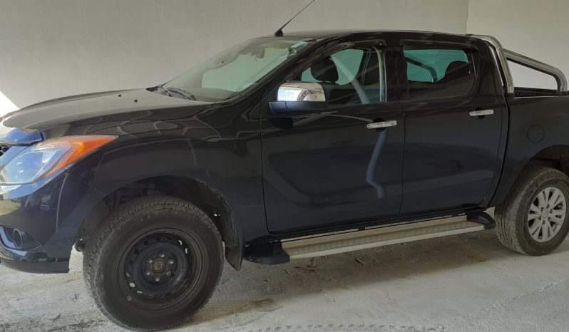 Used Mazda BT50