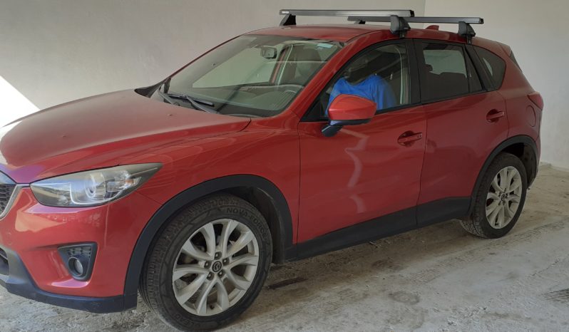 Used Mazda CX-5
