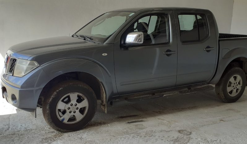 Used Nissan Navara