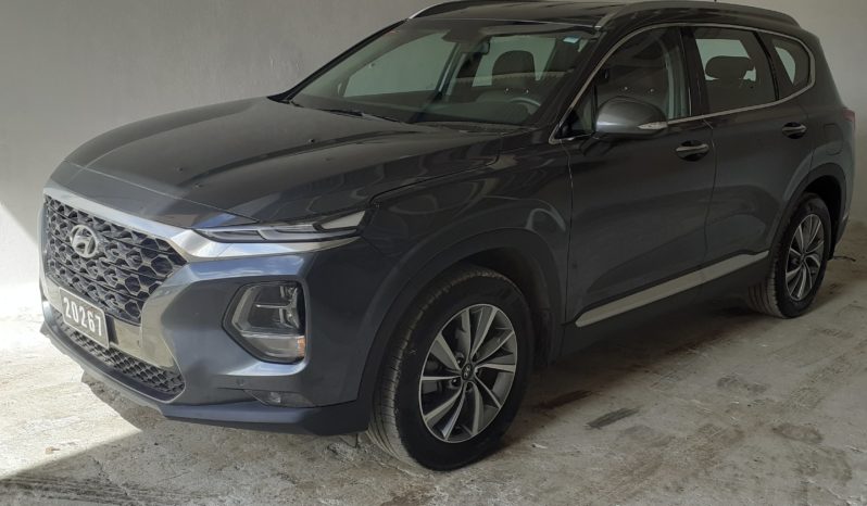 Used Hyundai Santafe