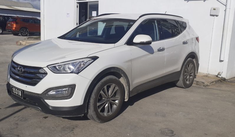 Used Hyundai Santafe 2014
