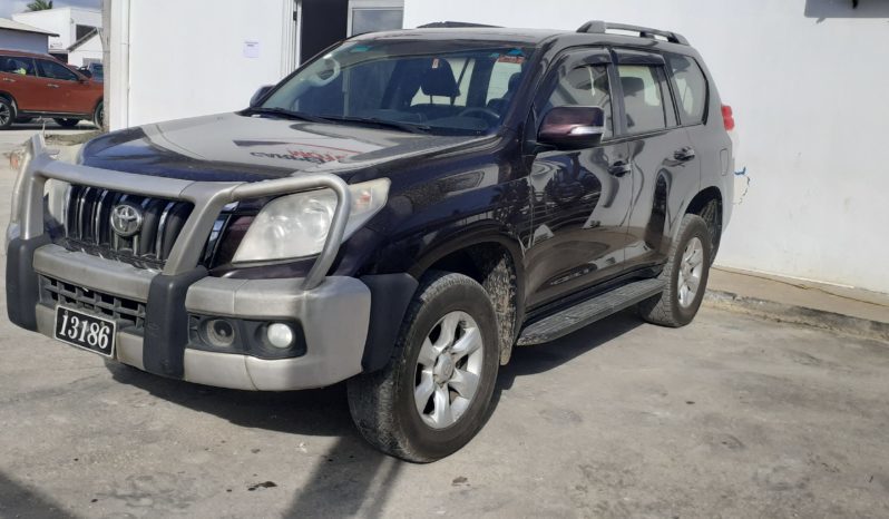 Used Toyota Prado 2009